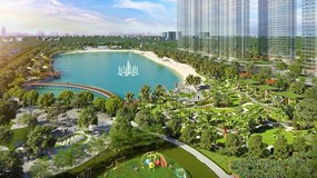 Sống năng động trong thành phố Imperia Smart City