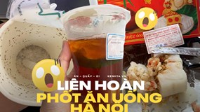 Phát hoảng trước loạt phốt ăn uống liên tiếp ở Hà Nội: Bánh Bảo Phương nhân côn trùng, vụ trà sữa kiến chưa hãi bằng vụ cuối cùng