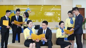 HR Asia Magazine vinh danh PVcomBank là 'Nơi làm việc tốt nhất Châu Á 2021'