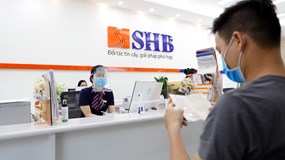 SHB ghi nhận lợi nhuận kỷ lục từ trước tới nay