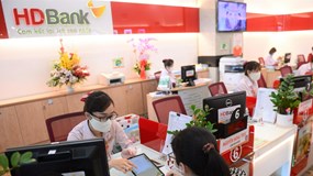 HDBank triển khai ứng dụng ‘eDrawdown giải ngân online, tiền về ngay tài khoản’