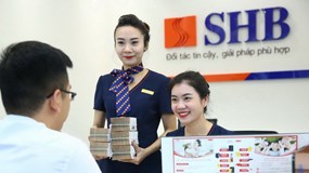 Ngày 12/11, SHB chốt danh sách cổ đông để chi trả cổ tức năm 2020 và chào bán cổ phiếu 