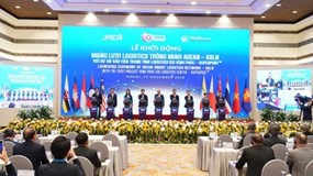 Thủ tướng khởi động Mạng lưới Logistics thông minh ASEAN với dự án đầu tiên “Trung tâm Logistics ICD Vĩnh Phúc”