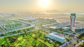 Kiến trúc của Sân bay khu vực hàng đầu thế giới 2020 có gì đặc biệt?