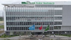 Công ty CP Traphaco bị xử phạt 125 triệu đồng