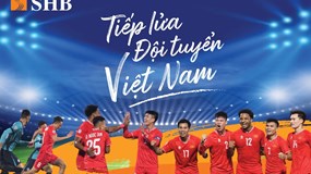 SHB thuê máy bay đưa cổ động viên sang Thái Lan tiếp lửa đội tuyển Việt Nam