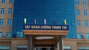 Cường Thịnh Thi Group: Trúng thầu chục ngàn tỷ, khả năng trả nợ yếu