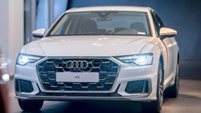 Audi triệu hồi gần 28.000 xe sang vì lỗi dây đai an toàn