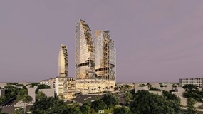 Thiên Hà - Băng Dương chi hơn 155 tỷ đồng lãi trái phiếu sau chậm trả, nhóm cổ đông 9x nắm toàn bộ công ty và tài sản bảo đảm là dự án The Esme Dĩ An