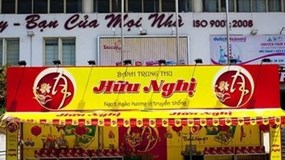 Thực phẩm Hữu Nghị bị phạt và truy thu hơn 1,1 tỷ đồng do các vi phạm về thuế