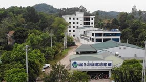 Dược liệu Việt Nam (DVM): Góp 268 tỷ vào dự án nhà máy chuẩn EU-GMP, định giá cổ phiếu thấp, huy động vốn đối mặt thách thức