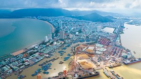 Cảng Quy Nhơn (QNP): Kế hoạch lãi 195 tỷ đồng năm 2026 đi ngang, giảm mạnh đầu tư về dưới 200 tỷ đồng