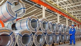 Tôn Đông Á bị phạt và truy thu thuế hơn 7 tỷ đồng