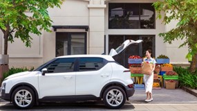 VinFast VF 5: Lựa chọn kinh tế nhất phân khúc cho người mua xe đầu đời và người chạy dịch vụ