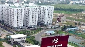 Tập đoàn Nam Long công bố kế hoạch cháo bán cổ phiếu để tăng vốn điều lệ