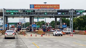 Những điểm mới trong thu phí đường bộ từ 2026, chủ ô tô cần nắm rõ