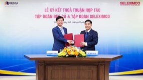 Đèo Cả 'bắt tay' Geleximco: Bên mở đường, bên làm bất động sản