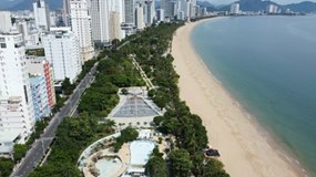 Khánh Hòa ra tối hậu thư cho chủ đầu tư dự án Công viên Phù Đổng