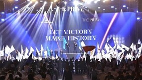 Ấn tượng lễ kick off dự án The Privé