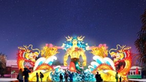 Sắp khởi động Lễ hội Xuân lớn nhất Việt Nam - Ánh sáng Phương Đông 2025 Ocean City