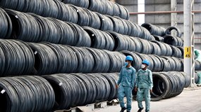 Hòa Phát lập kỷ lục vượt 10 triệu tấn thép trong năm 2025, tăng 31% so với 2024