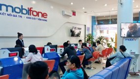 Không hoàn thành nhiều chỉ tiêu, MobiFone giảm 50% lợi nhuận trong 2023