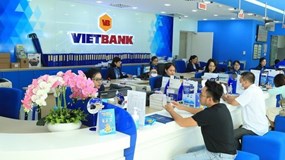 Vietbank điều chỉnh giảm mạnh các chỉ tiêu tài chính năm 2022