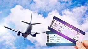 Cảnh giác với chiêu trò lừa đảo bán vé máy bay giá rẻ dịp Tết