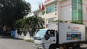 Kho vận Miền Nam bị phạt về thuế gần 4 tỷ đồng