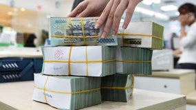 Ngân hàng Nhà nước hạ mục tiêu tín dụng xuống 15%