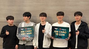 Hành trình đáng nhớ của Faker và T1 tại Việt Nam