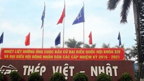 BIDV rao bán lần thứ 13 khoản nợ hơn 400 tỷ đồng của Thép Việt Nhật