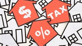 Chính sách thuế mới trong năm 2023 người nộp thuế cần chú ý