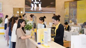 Nam A Bank tăng trưởng quy mô vượt trội trong năm 2025, chất lượng tài sản được cải thiện đáng kể