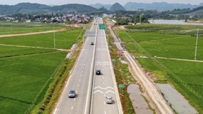 5 dự án cao tốc Bắc - Nam bắt đầu thu phí từ cuối tháng 2