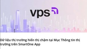 VPS - Công ty chứng khoán thị phần lớn nhất Việt Nam báo lỗi hệ thống