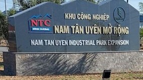 Quý IV/2022 kém tươi sáng, Nam Tân Uyên chỉ hoàn thành 65% kế hoạch doanh thu cả năm