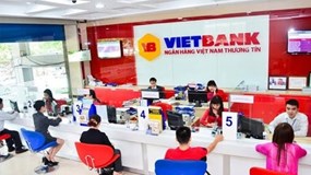 Giai đoạn "kém vui" của Ngân hàng Vietbank