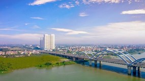 Đông Anh: Giá BĐS tăng nhanh và có dấu hiệu thiết lập kỷ lục mới