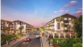 Thanh toán chỉ từ 222 triệu mỗi đợt sở hữu ngay nhà phố trung tâm thành phố Yên Bái