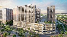 The Sentosa chính thức khởi động, tạo sóng lớn trên thị trường bất động sản xứ Thanh