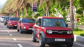 Du xuân không sợ mưa rét khi dễ dàng sở hữu VinFast VF 3 chỉ từ 0 đồng trả trước