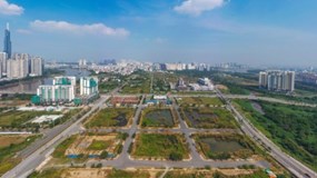 Bộ Tư pháp yêu cầu báo cáo quy trình đấu giá lô đất Tân Hoàng Minh bỏ cọc