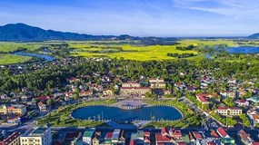 Sắp có khu du lịch sinh thái 185 ha ở Can Lộc - Hà Tĩnh
