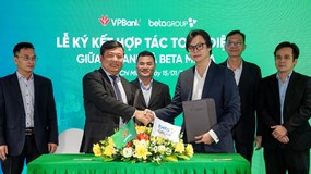 VPBank bắt tay Beta Media (Beta Group), mở rộng không gian trải nghiệm giải trí gắn với dịch vụ tài chính số