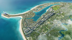 Bán kính sống “một chạm” tại Vinhomes Green Paradise: Từ trung tâm ra biển, từ biển ra thế giới trong một hành trình