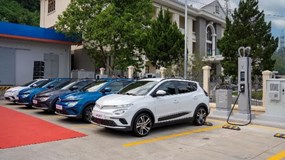 Trạm sạc nhượng quyền – Cách kinh doanh “đi tắt đón đầu” thời xe điện bùng nổ