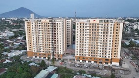 NƠXH Golden City của Công ty Thành phố Vàng chậm tiến độ do đâu?