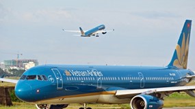 Vietnam Airlines lỗ lũy kế hơn 34.000 tỷ đồng