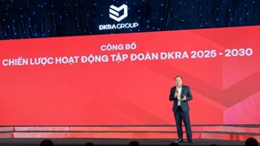 DKRA Group và DKRA Vega bị 'bêu tên' chậm đóng BHXH